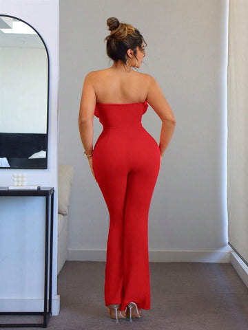 SXY Jieri Clothing Jumpsuit
