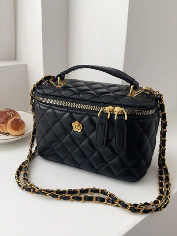 New Box Clutch Bag