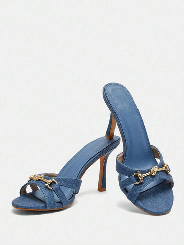 BIZCHIC Ladies' High Heeled Sandals