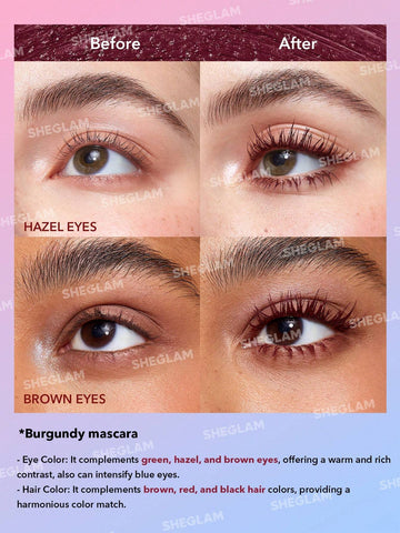 SHEGLAM All-In-One Volume & Length Mascara