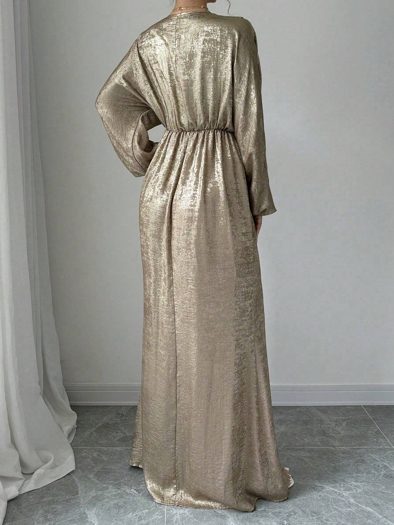 Priv� Premium Long Sleeve Dress