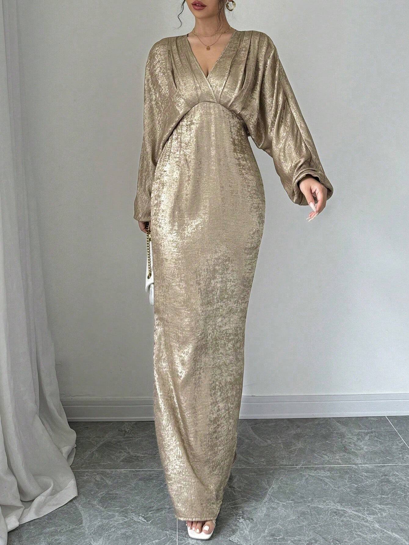 Priv� Premium Long Sleeve Dress