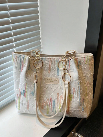 Large Capacity Tote Bag