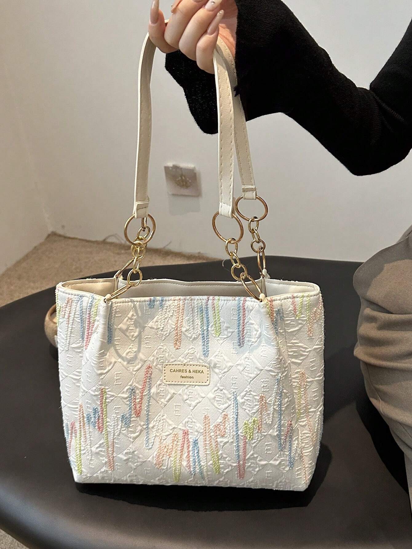 Large Capacity Tote Bag