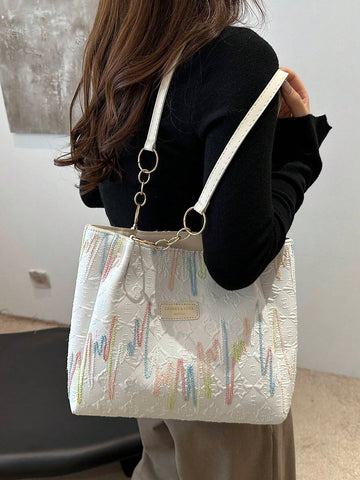 Large Capacity Tote Bag