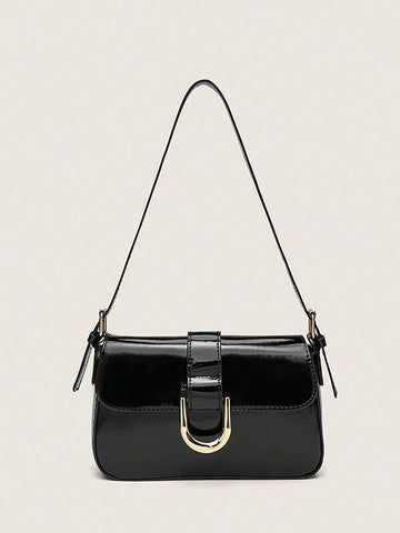 Fashion PU Leather Shoulder Bag