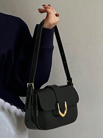 Fashion PU Leather Shoulder Bag