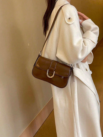 Fashion PU Leather Shoulder Bag