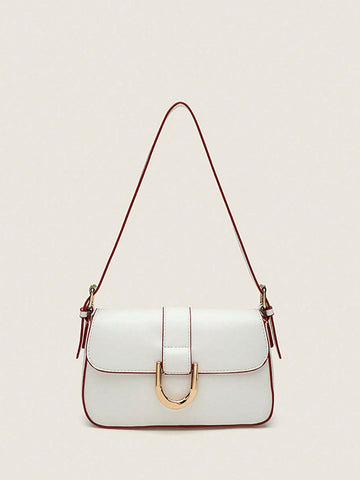 Fashion PU Leather Shoulder Bag