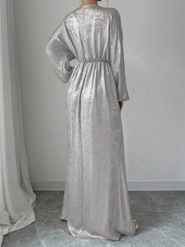 Priv� Premium Long Sleeve Dress