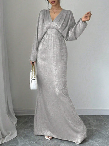 Priv� Premium Long Sleeve Dress