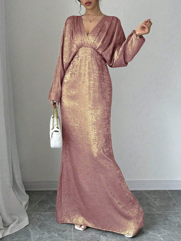 Priv� Premium Long Sleeve Dress