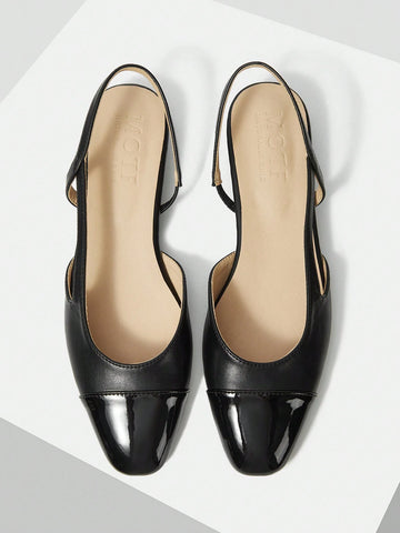 MOTF PREMIUM WOMEN'S COMFORT CONTRAST PANEL FLAT
