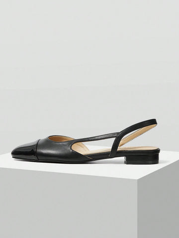MOTF PREMIUM WOMEN'S COMFORT CONTRAST PANEL FLAT