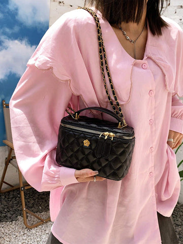 New Box Clutch Bag