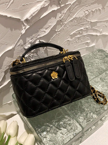 New Box Clutch Bag