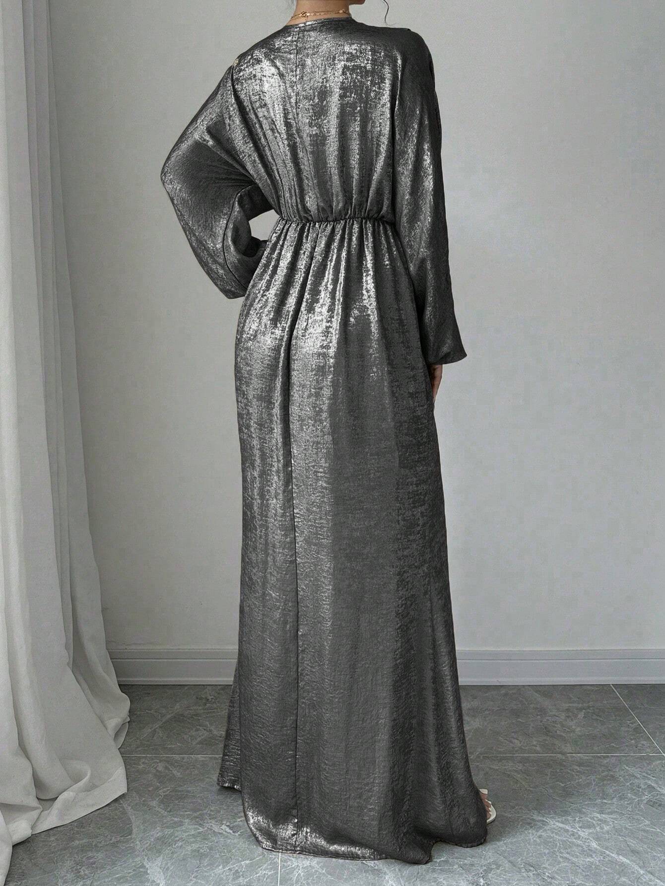 Priv� Premium Long Sleeve Dress