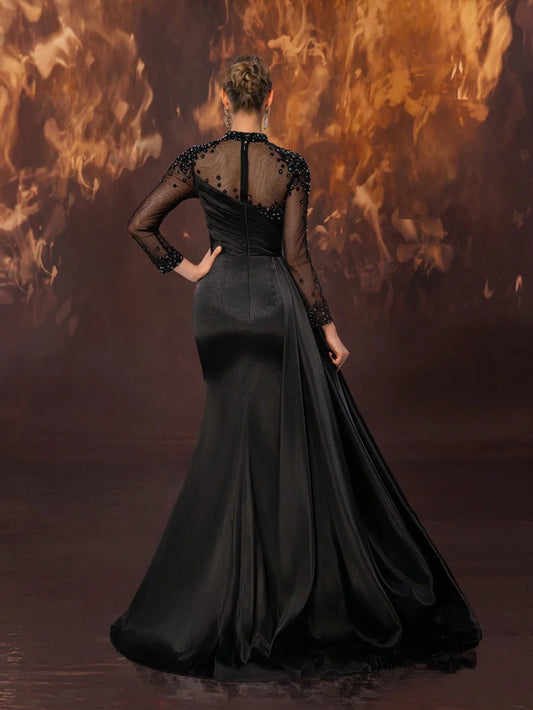 Giffniseti Women's Formal Ball Gown