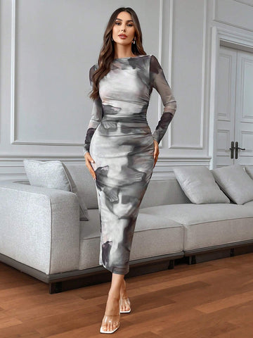 Firerie Women's Casual Minimalist Everyday Dress