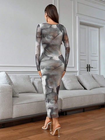 Firerie Women's Casual Minimalist Everyday Dress