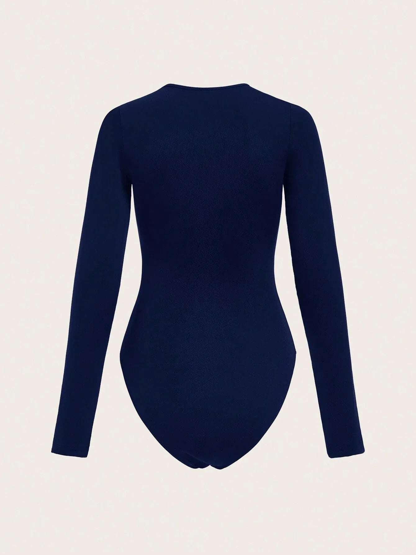 BASICS Solid Slim Fit Tee Bodysuit
