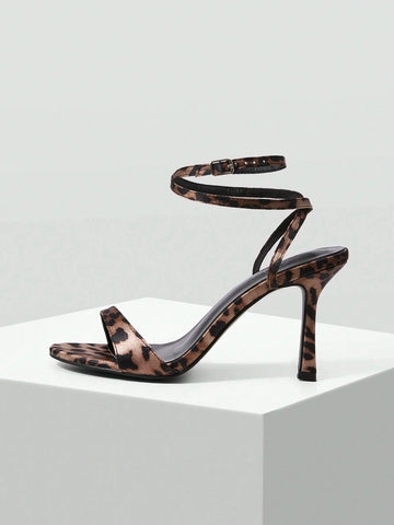 MOTF PREMIUM WOMEN'S ELEGANT PARTY ANKLE STRAP SANDALS