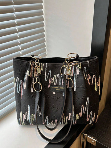 Large Capacity Tote Bag