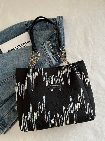 Large Capacity Tote Bag