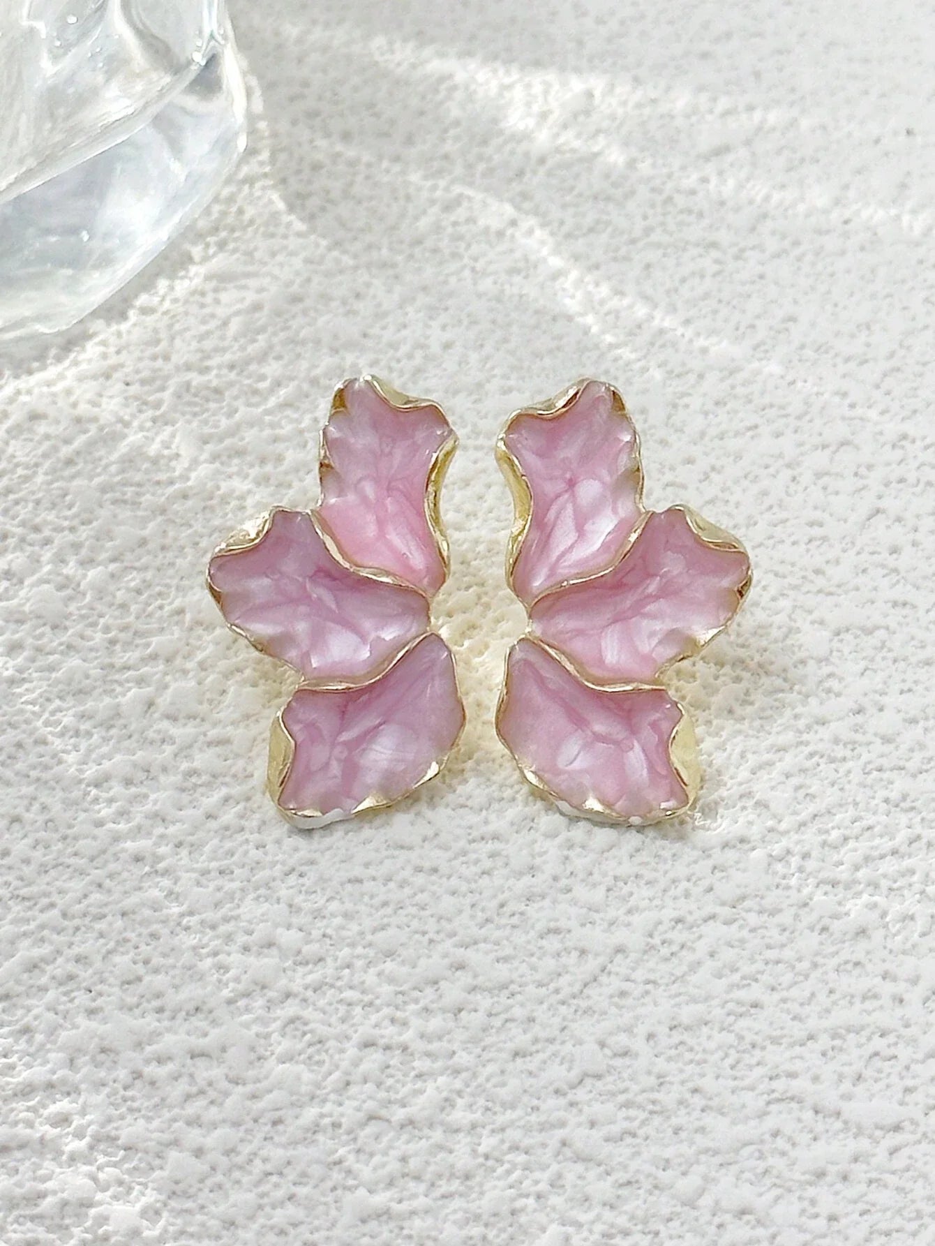 Elegant Flower Earrings