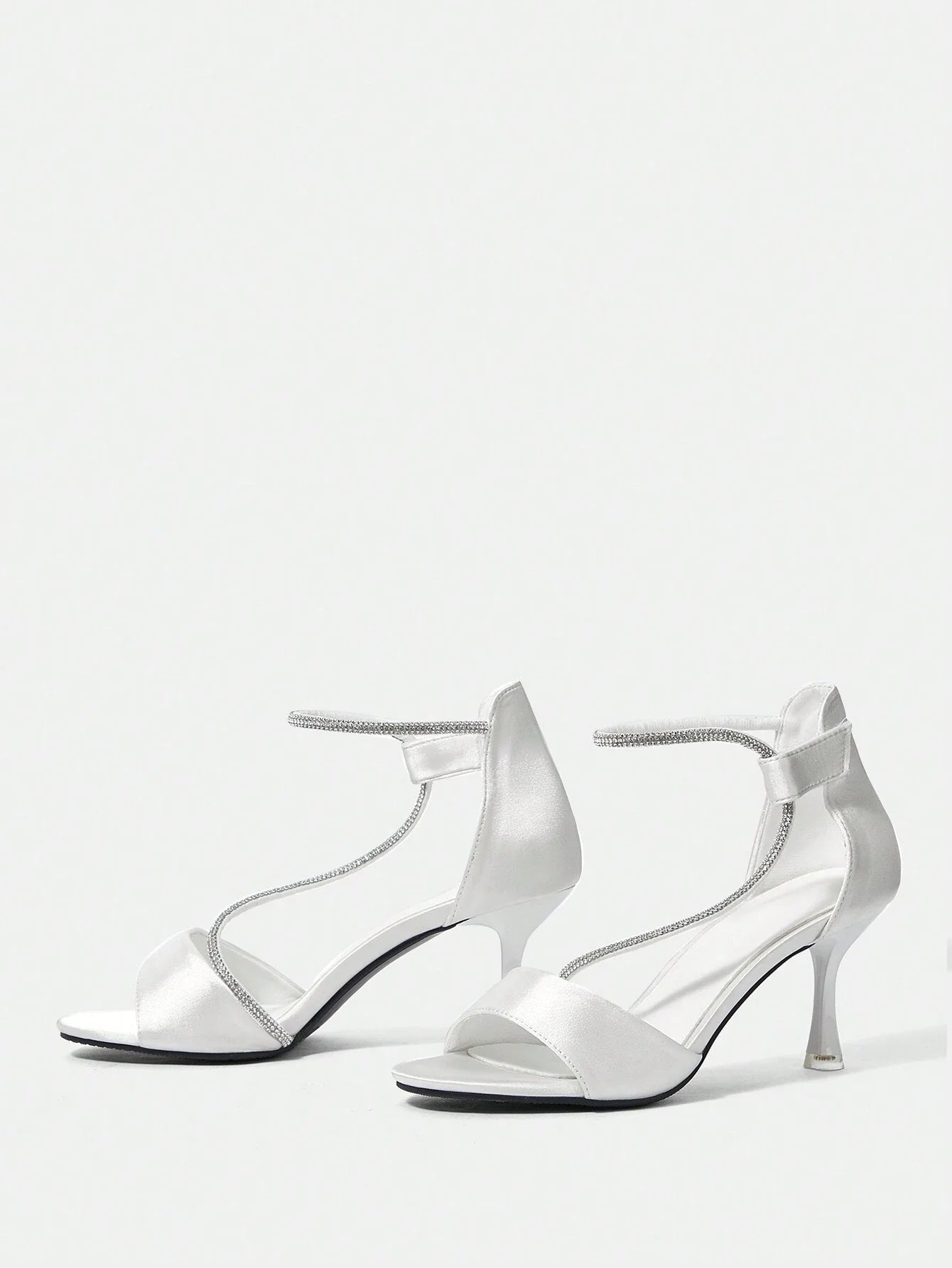 MOTF PREMIUM WOMEN'S ELEGANT PARTY ANKLE STRAP SANDALS