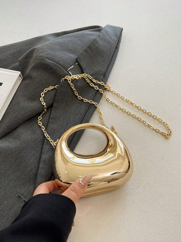 Fashionable Mini Party Acrylic Clutch Bag