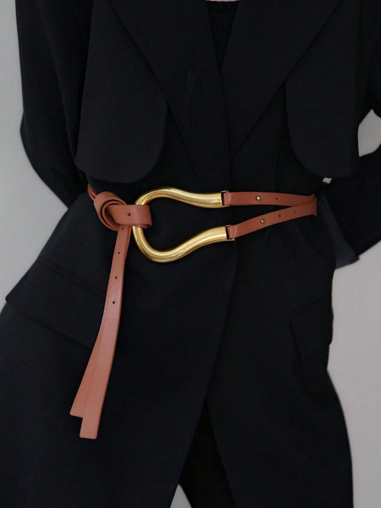 Elegant Studded Decor Belt Halloween