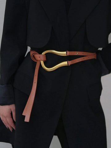 Elegant Studded Decor Belt Halloween