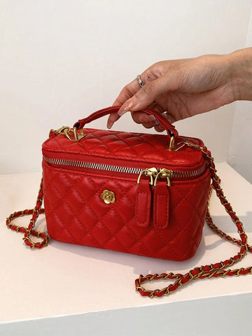 New Box Clutch Bag