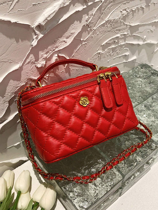 New Box Clutch Bag