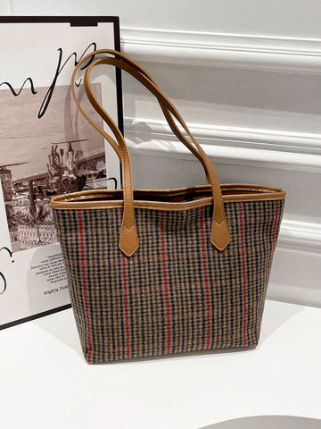 Large Capacity Tote Bag