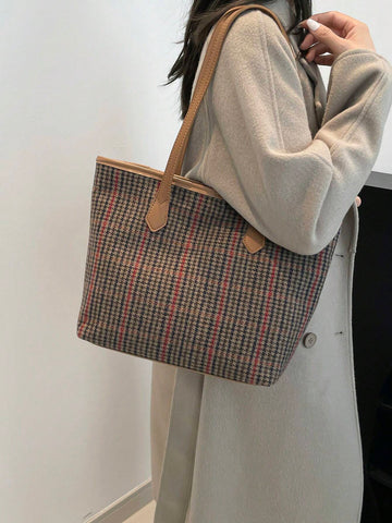 Large Capacity Tote Bag