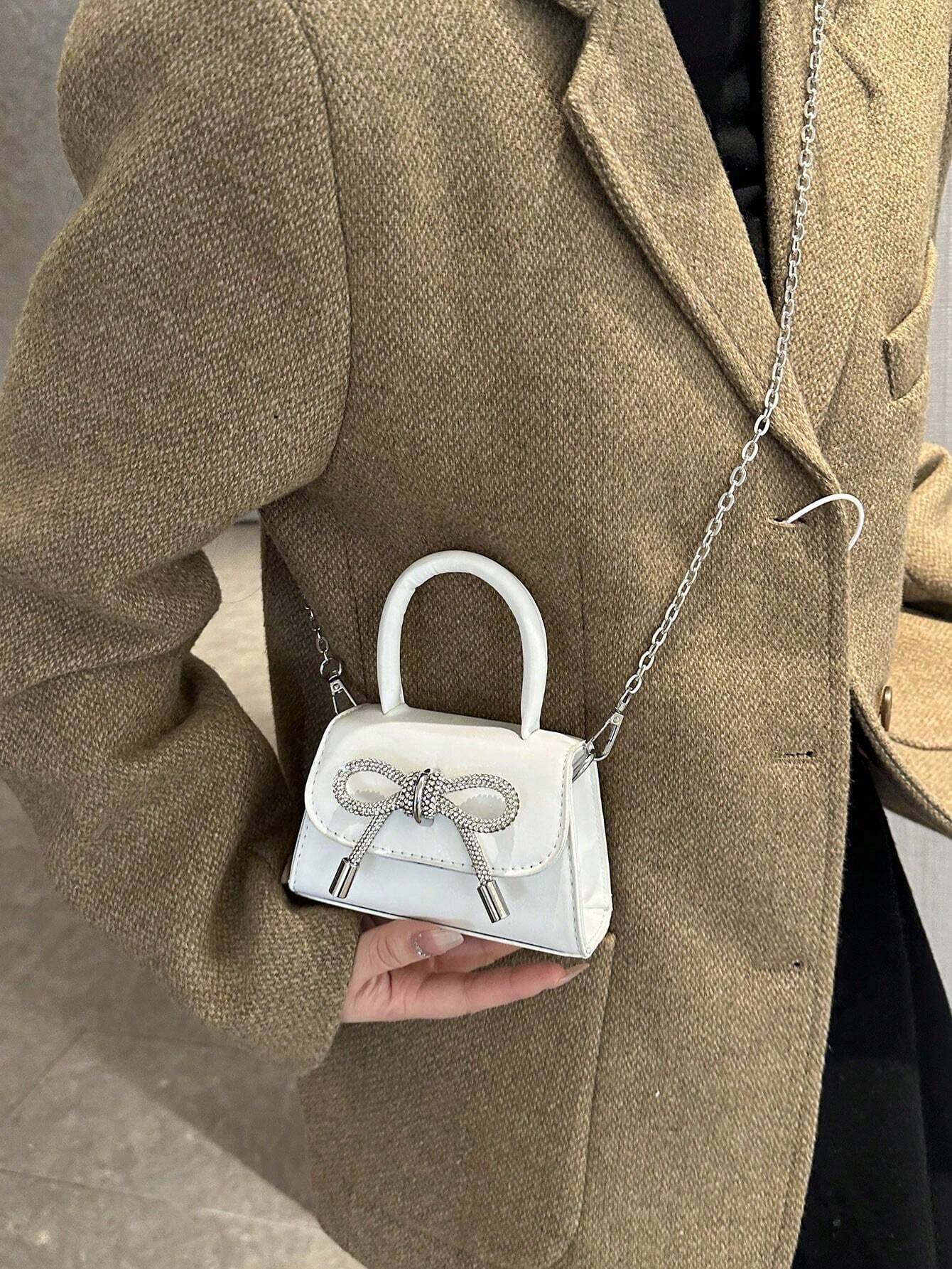 Fashionable Mini Handbag