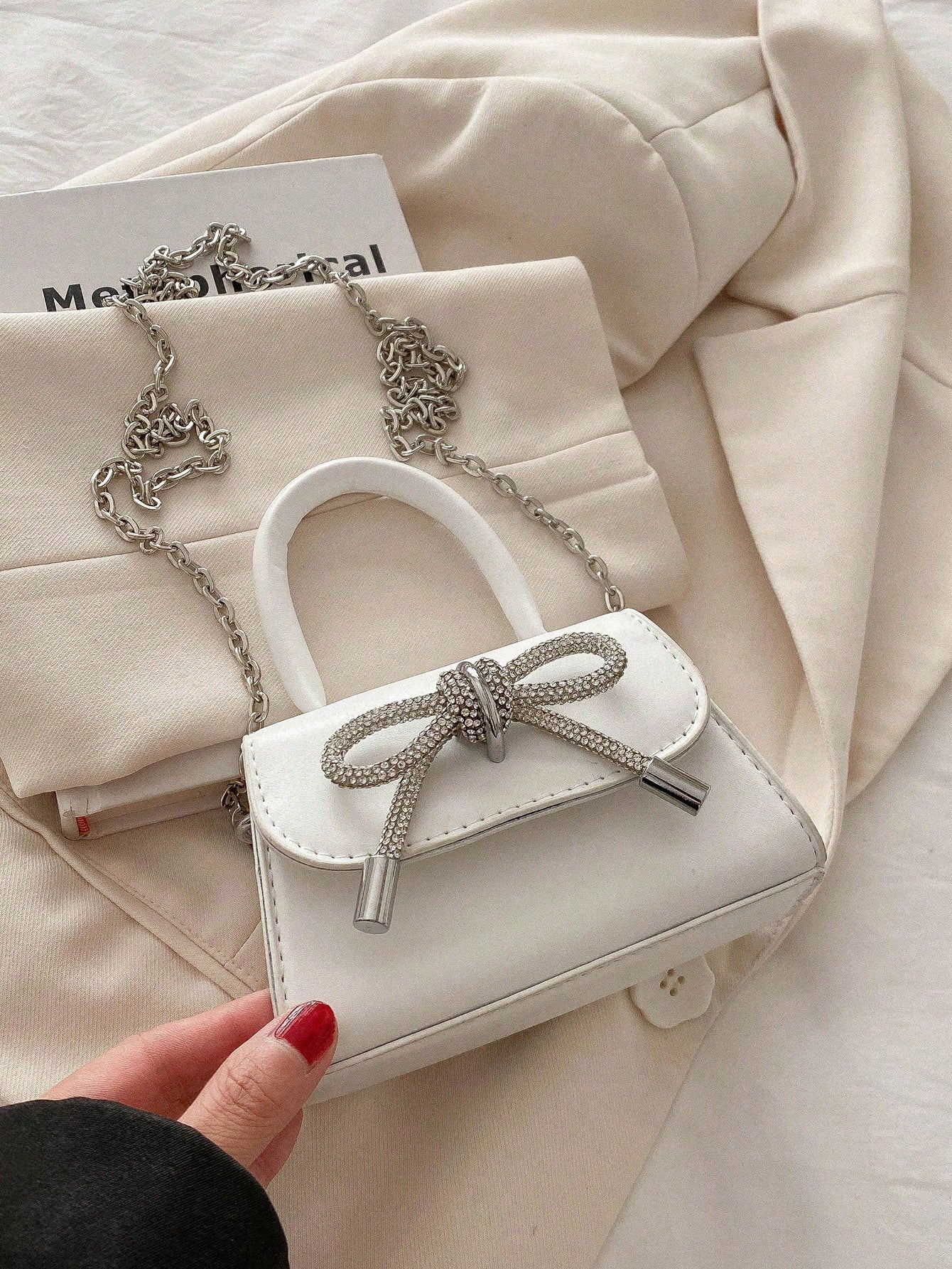 Fashionable Mini Handbag