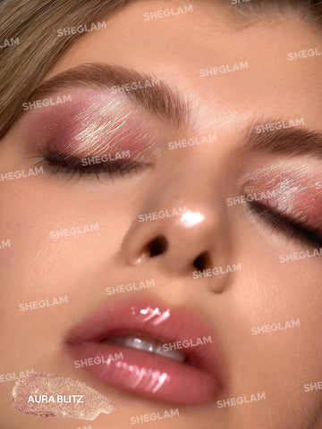 SHEGLAM Crystal Jelly Glaze Stick-Aura Blitz Valentine'S Day Decor Love Gift