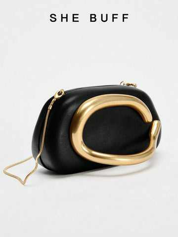 PU Leather Clutch