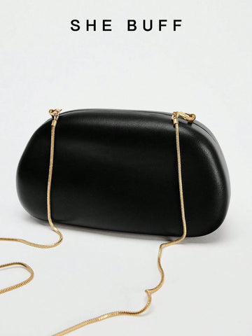 PU Leather Clutch