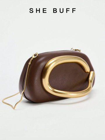 PU Leather Clutch