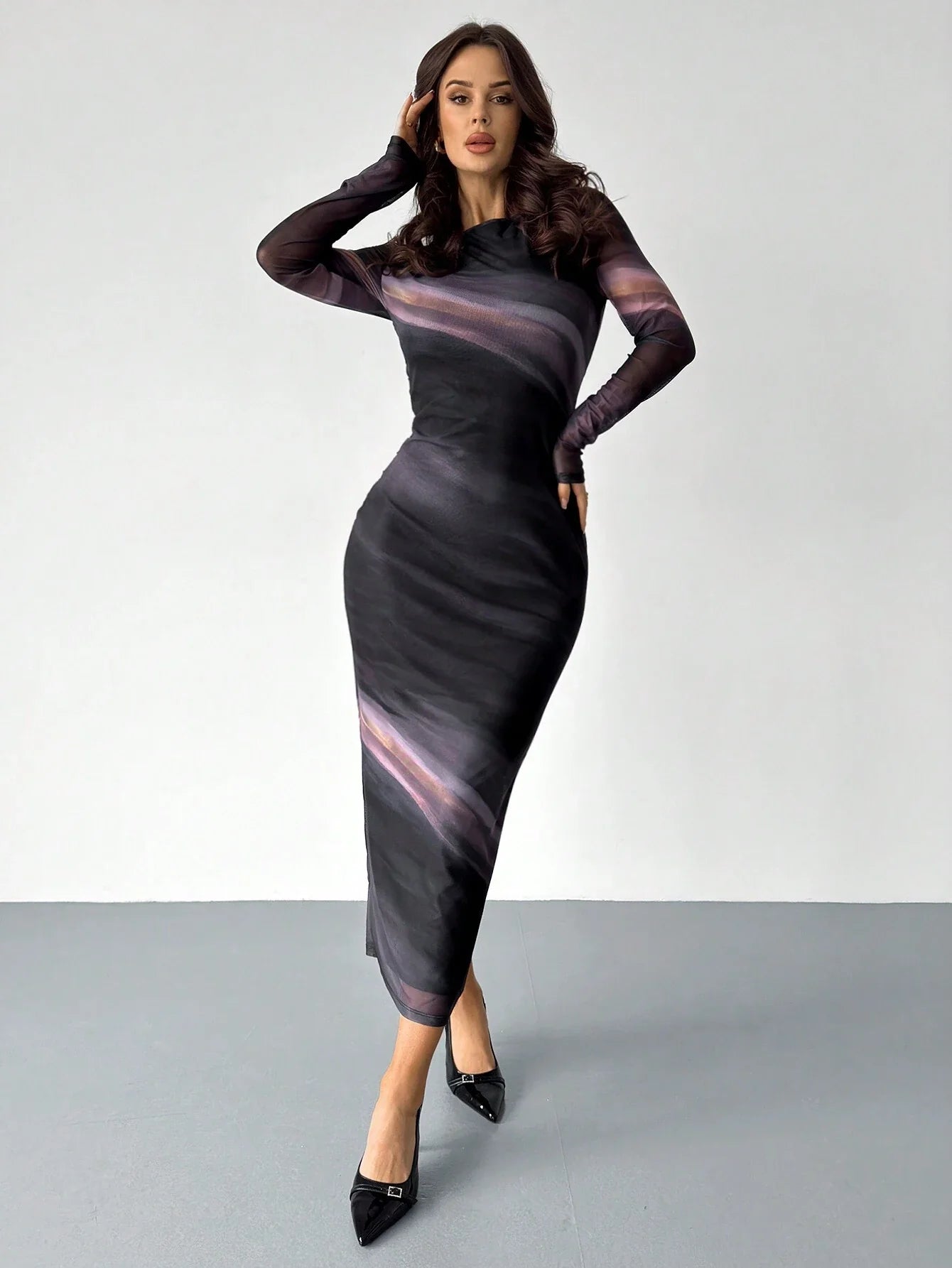 Firerie Women's Casual Minimalist Everyday Dress