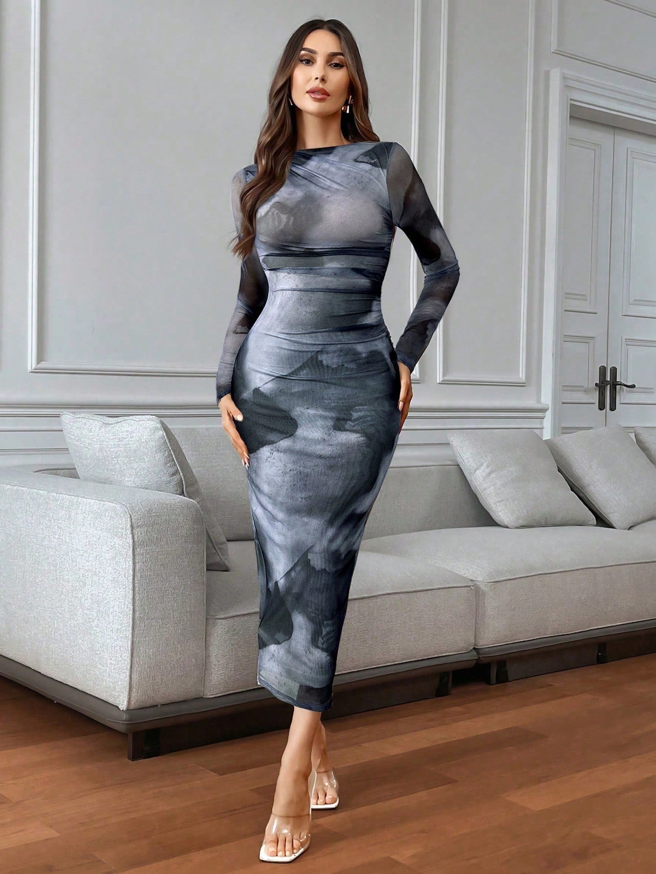Firerie Women's Casual Minimalist Everyday Dress