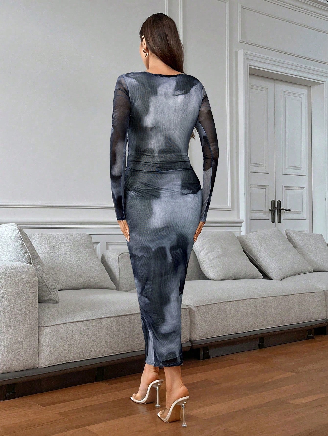 Firerie Women's Casual Minimalist Everyday Dress