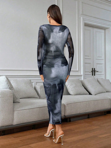 Firerie Women's Casual Minimalist Everyday Dress