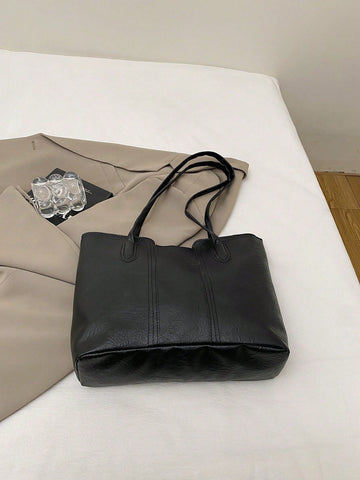 Large Capacity Tote Bag