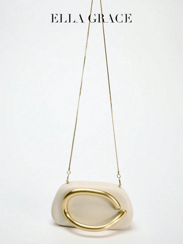 PU Leather Clutch