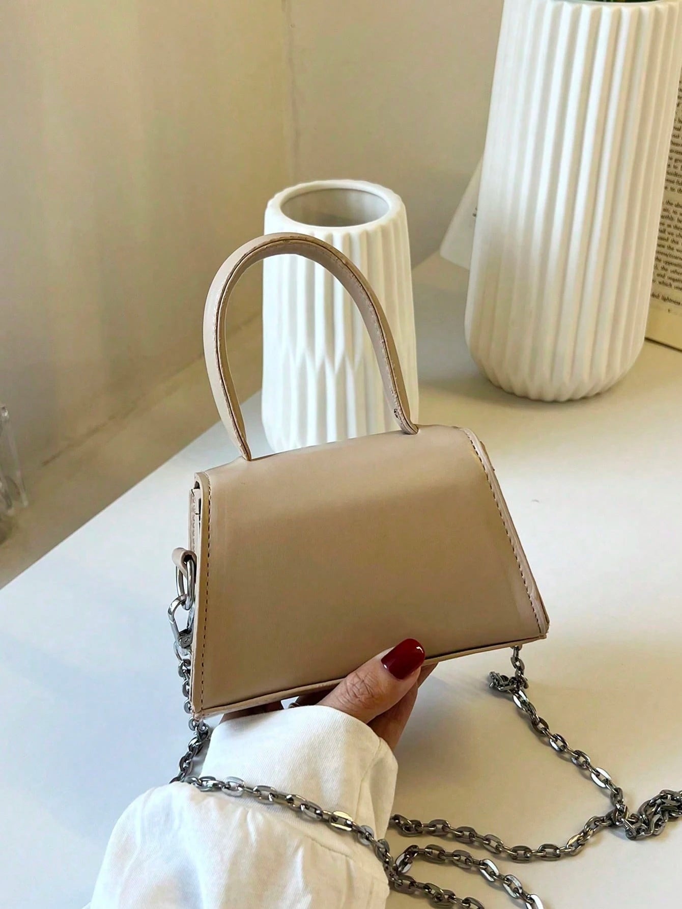 Fashionable Mini Handbag